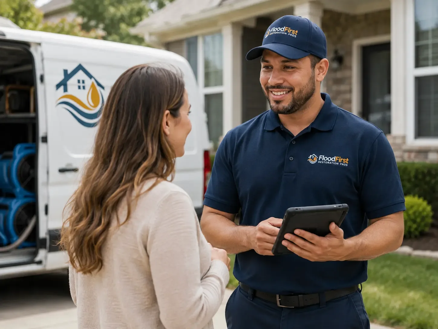 Flood Damage Restoration Shipshewana, IN FAQs